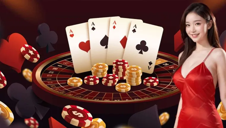 Secure online gambling platform with customer support
